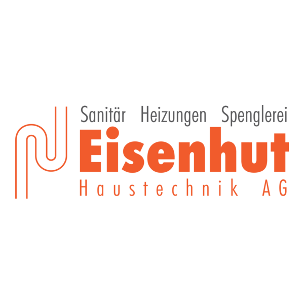 Eisenhut Haustechnik AG Logo PNG Vector