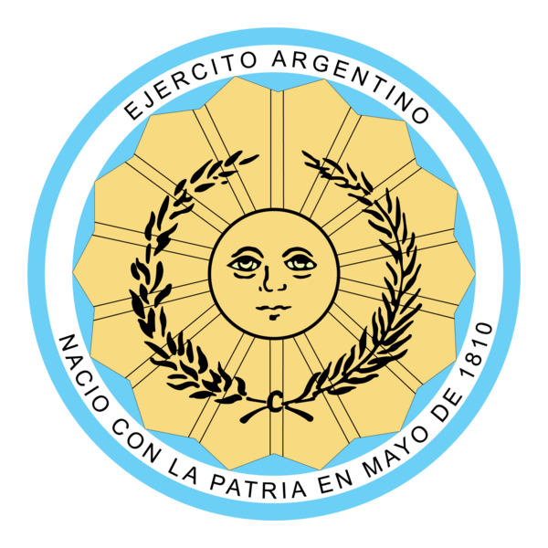 Ejercito Argentino Logo PNG Vector