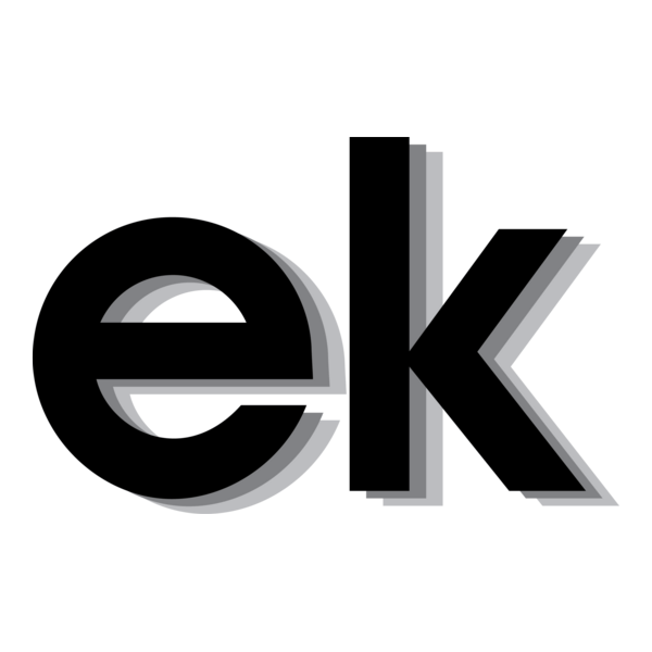 ek Logo PNG Vector