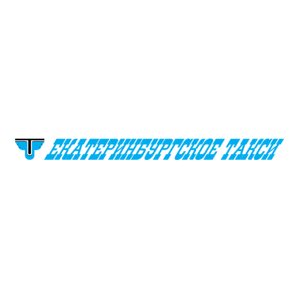 Ekaterinburgskoe Taksi Logo PNG Vector