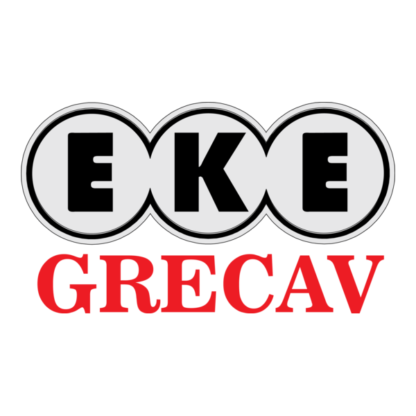 EKE Grecav Logo PNG Vector