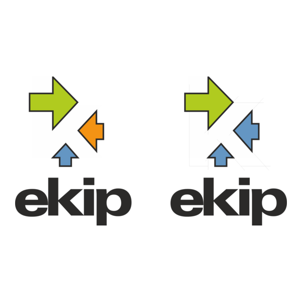 Ekip Logo PNG Vector
