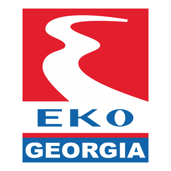 Eko Georgia Logo PNG Vector