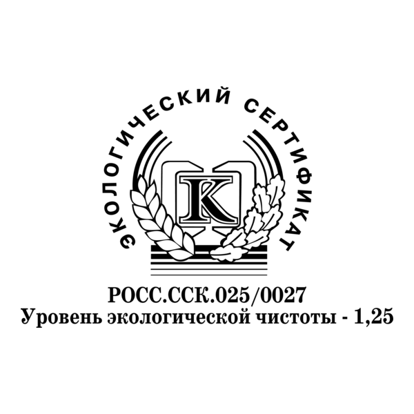 Eko Serfiticate Logo PNG Vector