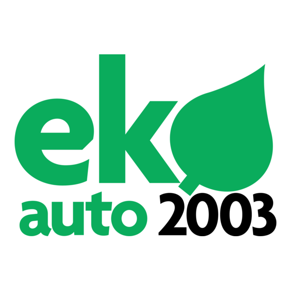 EkoAuto 2003 Logo PNG Vector