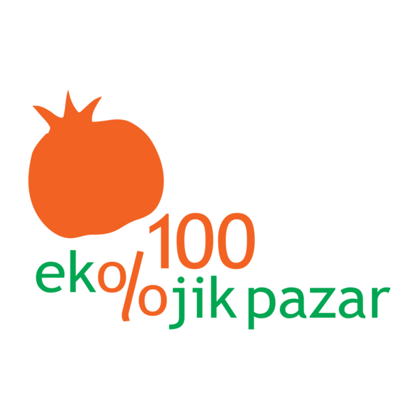 Ekolojik Pazar Logo PNG Vector
