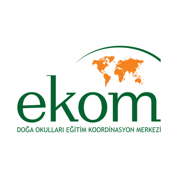 EKOM - Doga Okullari Egitim Koordinasyon Merkezi Logo PNG Vector