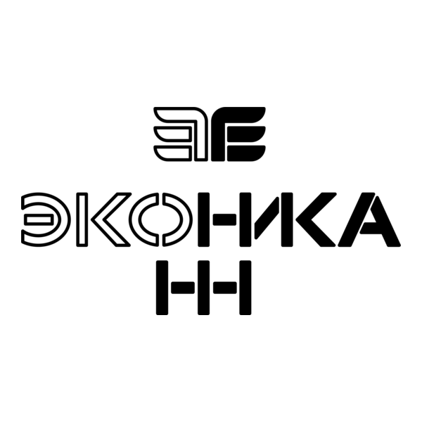 Ekonika NN Logo PNG Vector
