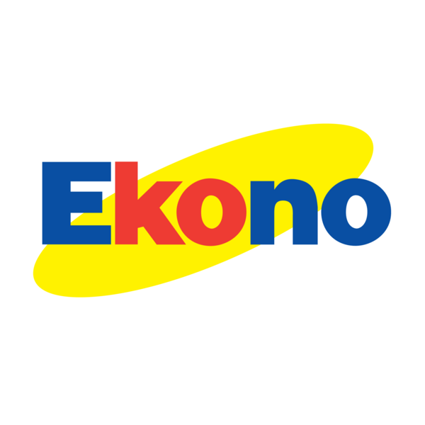 Ekono Logo PNG Vector