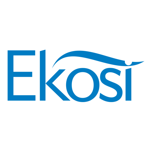 Ekosi Textile Logo PNG Vector
