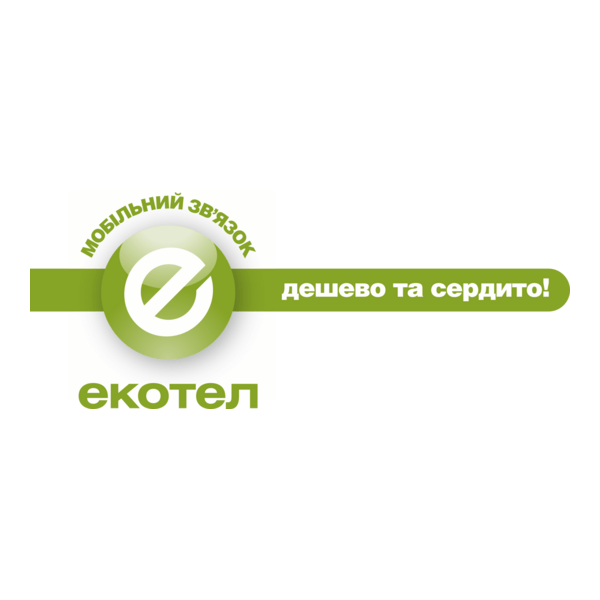 Ekotel Logo PNG Vector