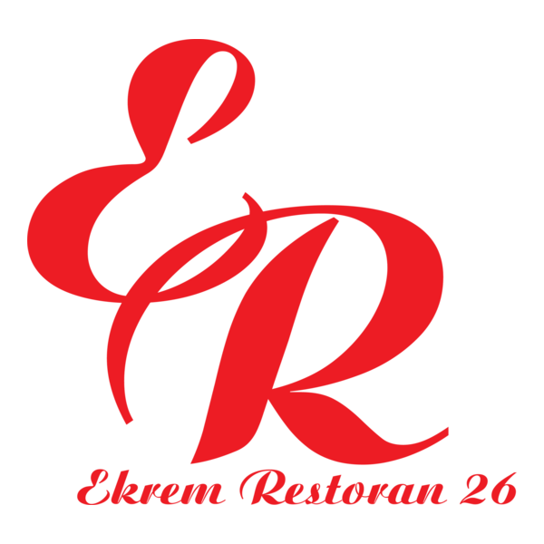 Ekrem Restoran 26 Logo PNG Vector