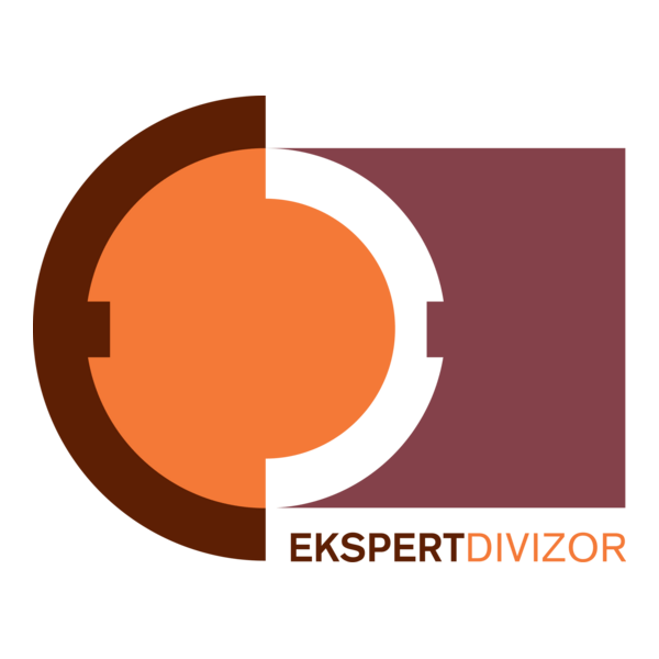 Ekspert divizor Logo PNG Vector