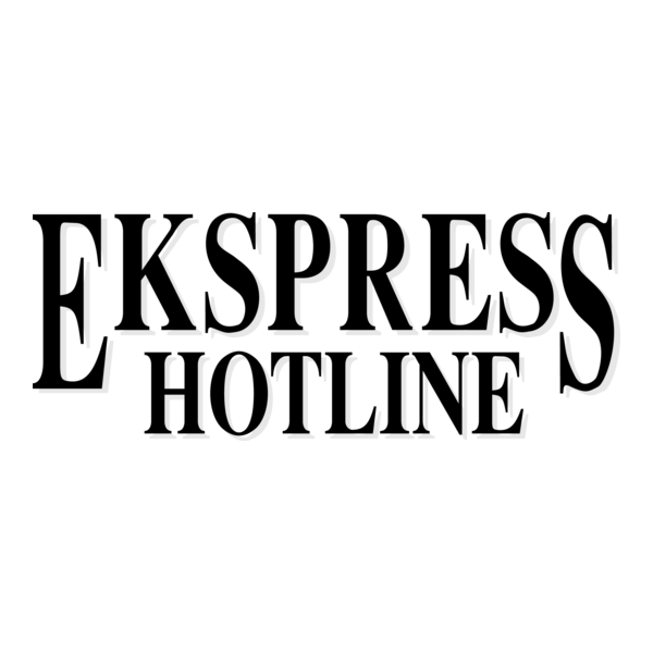 Ekspress Hotline Logo PNG Vector