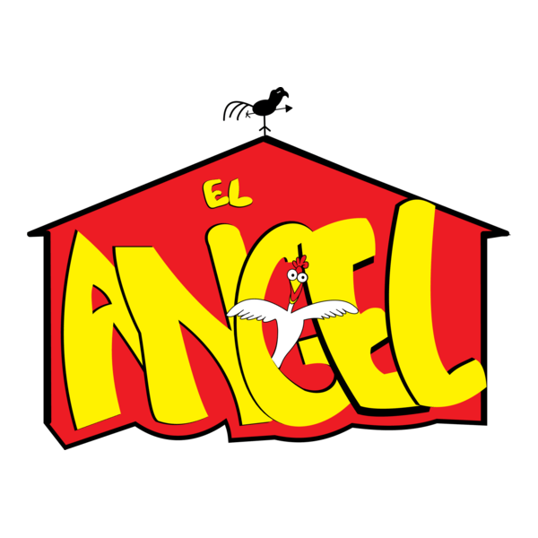 El Angel Logo PNG Vector