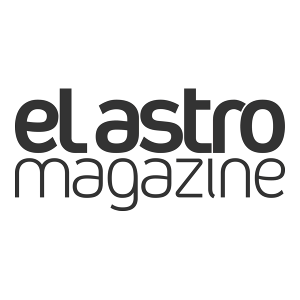 EL ASTRO MAGAZINE Logo PNG Vector