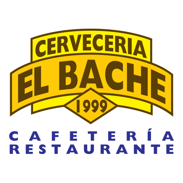 el bache Logo PNG Vector