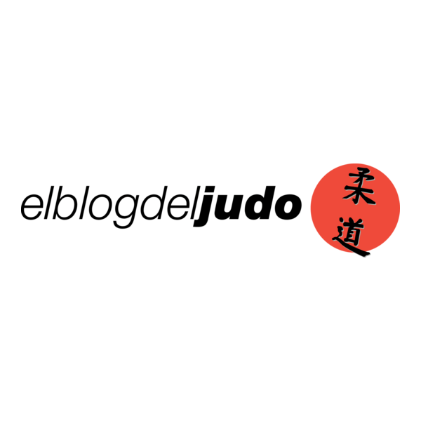 El Blog del Judo Logo PNG Vector