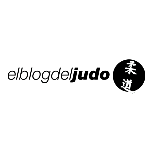 El Blog del Judo Logo PNG Vector