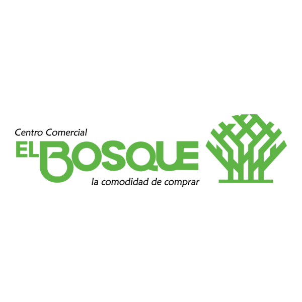 El Bosque Logo PNG Vector
