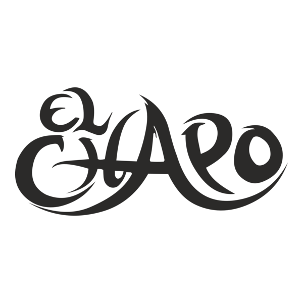 El Chapo Logo PNG Vector