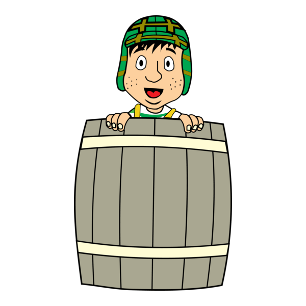 El Chavo Del Ocho Logo PNG Vector