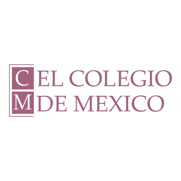El Colegio de Mexico Logo PNG Vector
