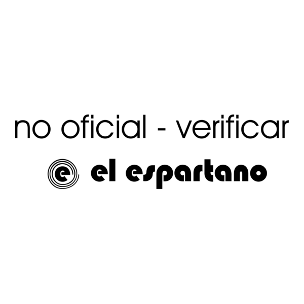 el espartano Logo PNG Vector