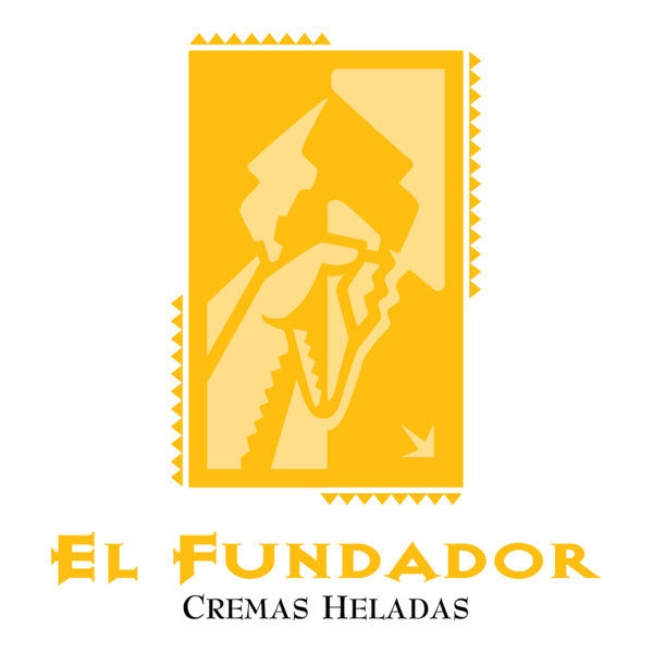 El Fundador Logo PNG Vector