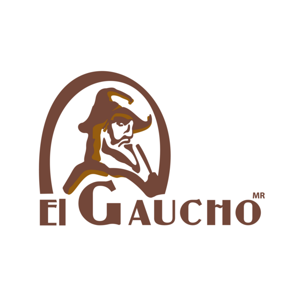 El Gaucho Logo PNG Vector