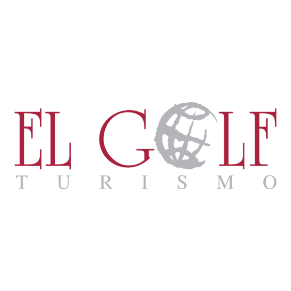 El Golf Turismo Logo PNG Vector