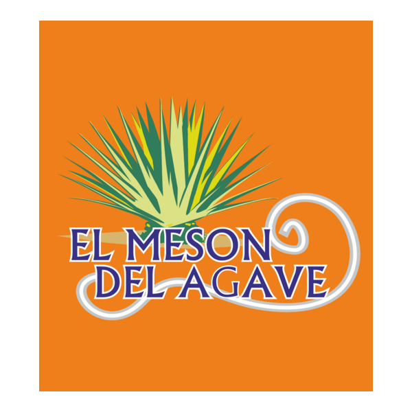 El Mseson del Agave Logo PNG Vector