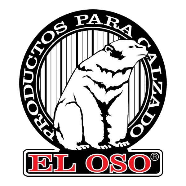 EL OSO Logo PNG Vector