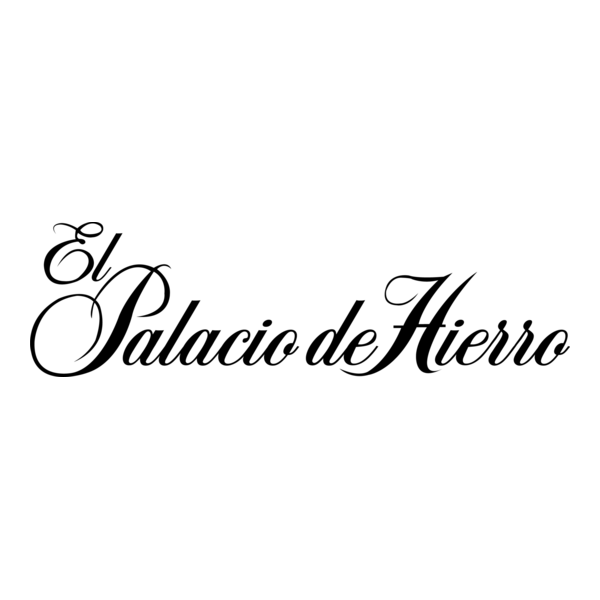 El Palacio de Hierro Logo PNG Vector