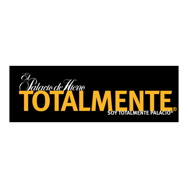 El Palacio de Hierro Logo PNG Vector