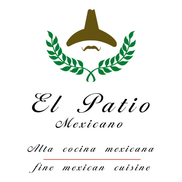 El Patio Mexicano Logo PNG Vector