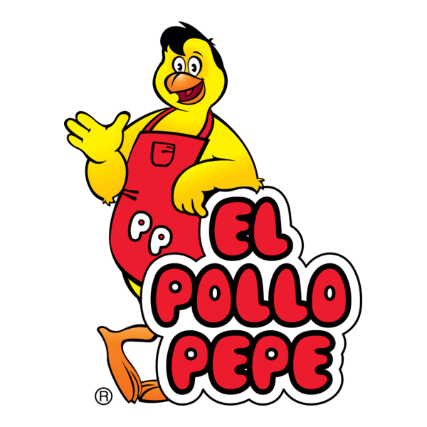 El Pollo Pepe Logo PNG Vector