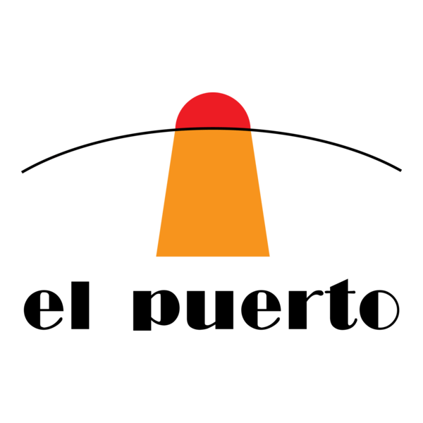 El Puerto Logo PNG Vector