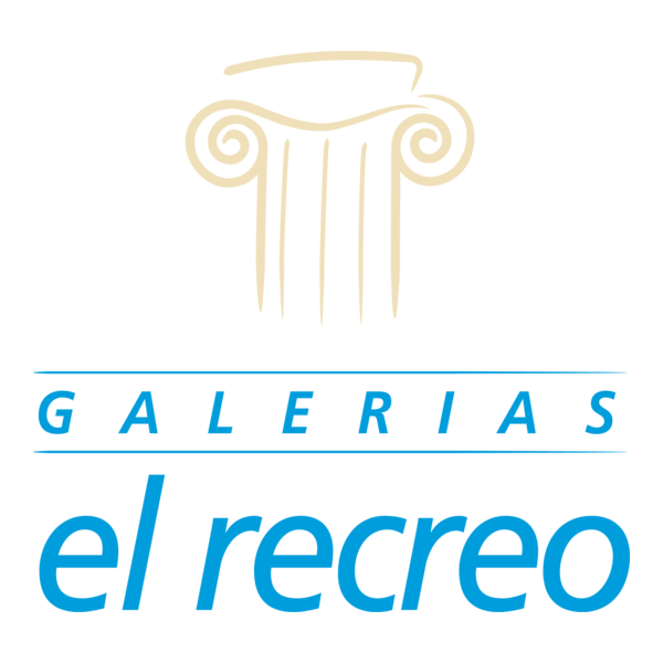 el recreo Logo PNG Vector