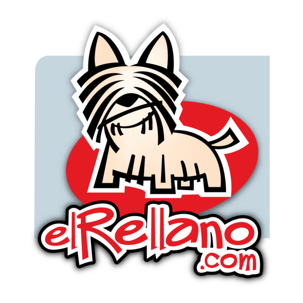 El Rellano Logo PNG Vector