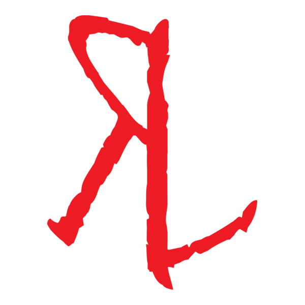 El Rey Lagarto Logo PNG Vector