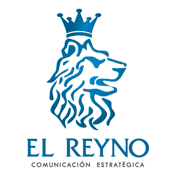 EL REYNO Comunicacion Estrategica Logo PNG Vector