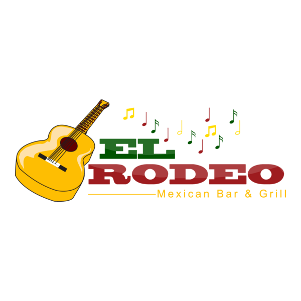 El Rodeo Logo PNG Vector