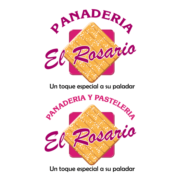 EL ROSARIO Logo PNG Vector