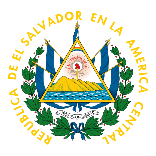 El Salvador Logo PNG Vector