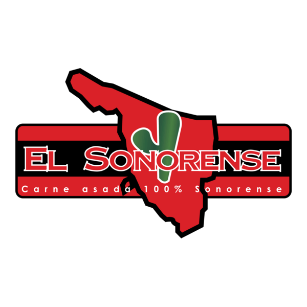 El Sonorense Logo PNG Vector