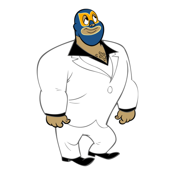 El Super Beasto Logo PNG Vector