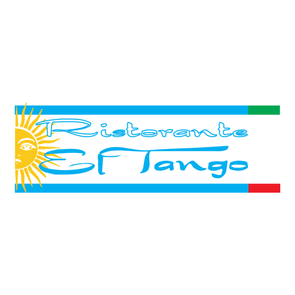 EL TANGO Logo PNG Vector