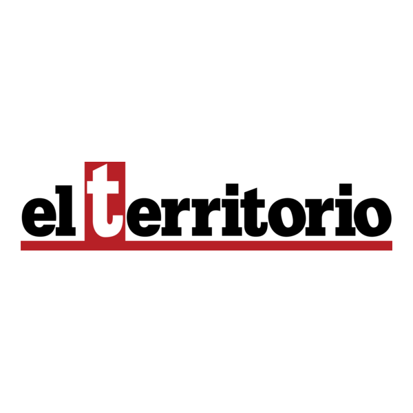 El Territorio Logo PNG Vector
