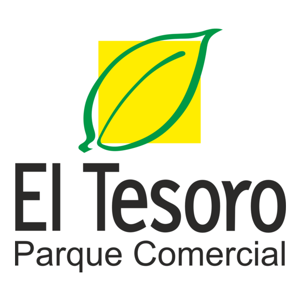 El Tesoro Parque Comercial Logo PNG Vector
